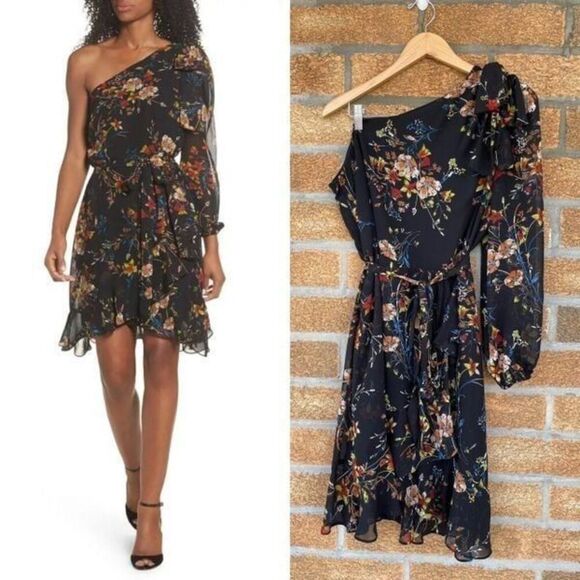 CLOVER AND SLOANE Garden Vine One-Shoulder size XL - Picture 1 of 12